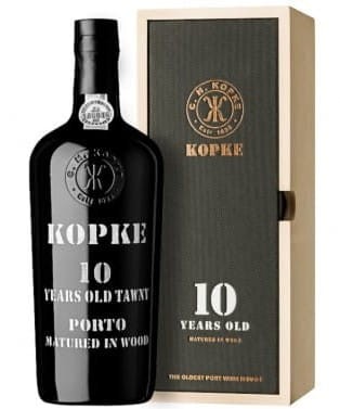 Porto Kopke 10 yo Tawny