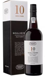 Porto Borges Soalheira 10 yo Tawny 0,75L / 19,5% 
