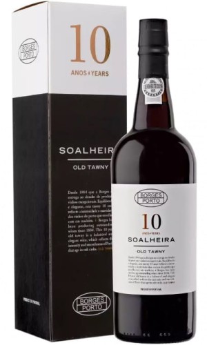 Porto Borges  Soalheira 10 yo Old Tawny