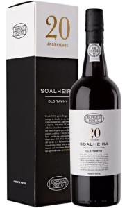 Porto Borges Soalheira 20 yo Tawny 0,75L / 19,5% 