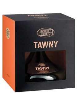 Porto Borges Tawny Decanter 0,75L / 19%