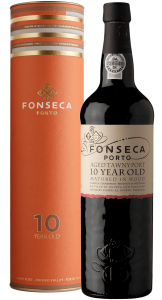 Porto Fonseca 10 yo Tawny w tubie 0,75L /  20%