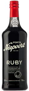 Porto Niepoort Ruby 0,75L / 19,5%