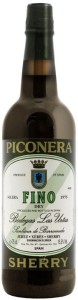 Sherry Piconera Fino 0,75L / 15,5%