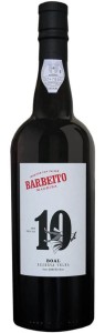 Madeira Barbeito 10 yo Boal 0,75L / 19%