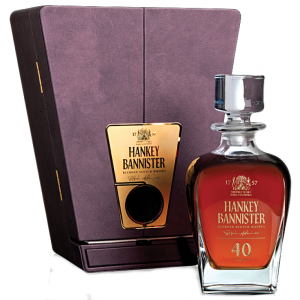 Whisky Hankey Bannister 40 yo 0,7L / 44,3%