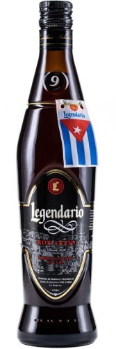 RUM LEGENDARIO ANEJO 9
