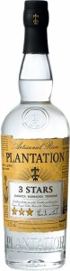 RUM PLANTATION BLANCO 3 STARS 0,7L / 41,2%
