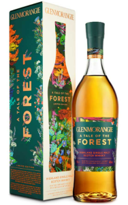 Whisky Glenmorangie A Tale of the Forest 0,7L / 46%