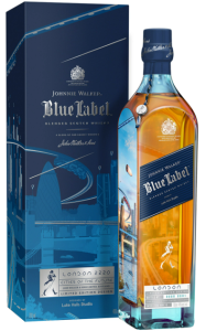 Johnnie Walker Blue Label Cities of The Future - London 0,7L / 40%