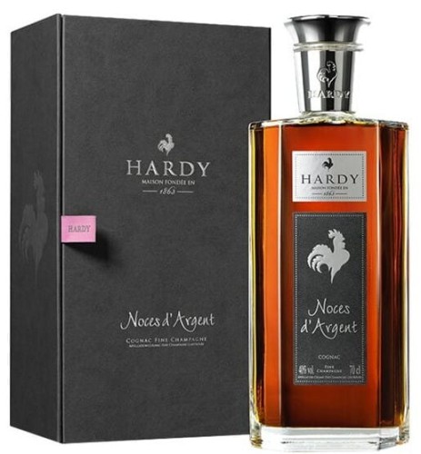 Hardy Noces D'Argent