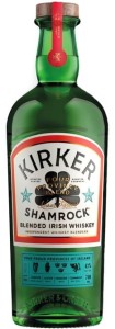 Whiskey Kirker Shamrock 0,7L / 43%