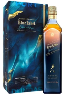 Johnnie Walker Blue Label Ghost & Rare Port Dundas 0,7L / 43,8%/