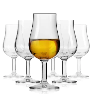 Kieliszki do whisky Krosno Epicure 100ml - 6 szt