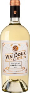 Wino Villeneuve Muscat de Rivesaltes 0,75L / 15,5%