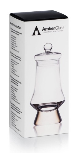 KIELISZEK DO WHISKY G500 AMBER GLASS 150ML - 1.jpg