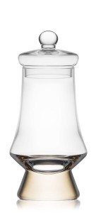 KIELISZEK DO WHISKY G501 AMBER GLASS 150ML