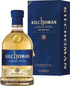 Whisky Kilchoman Machir Bay 0,7L / 46%