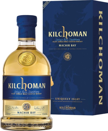 Kilchoman Machir Bay 0,7L