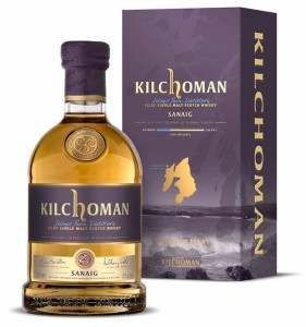Whisky Kilchoman Sanaig 0,7L / 46%