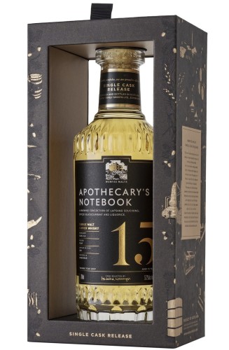 WHISKY WEMYSS CAOL ILA 15YO 2007 APOTHECARY'S NOTEBOOK.jpg