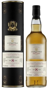 Whisky A.D.Rattray Ardmore 8yo 2013 Cask Strength 0,7L / 59,4%