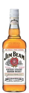 Jim Beam Bourbon 0,5L / 40%