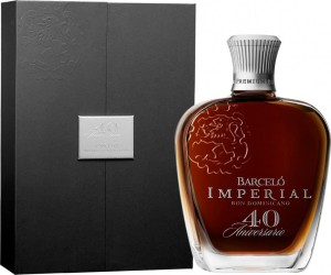 Rum Barcelo Imperial 40 Anniversario 0,7L / 43%