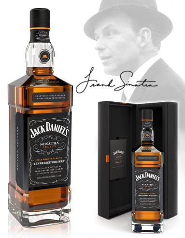 Jack Daniel's Sinatra Select