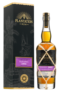 RUM PLANTATION PANAMA 2008 PINEAU FINISH 0,7L / 46,5%