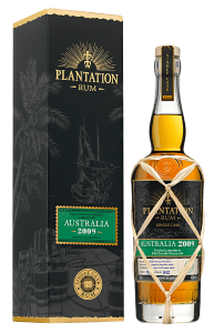 RUM PLANTATION AUSTRALIA 2009 PALO CORTADO SHERRY FINISH 0,7L / 45,2%