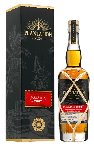 RUM PLANTATION JAMAICA 2007 BOURBON FINISH 0,7L 50,3%.png