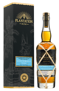 RUM PLANTATION GUATEMALA VS RED PINEAU FINISH 0,7L / 42,9%