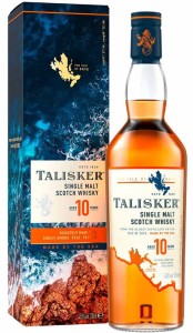 Whisky Talisker 10 yo 0,7L / 45,8%