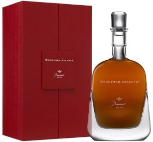 Bourbon Woodford Reserve Baccarat Edition 0,7L / 45,2%