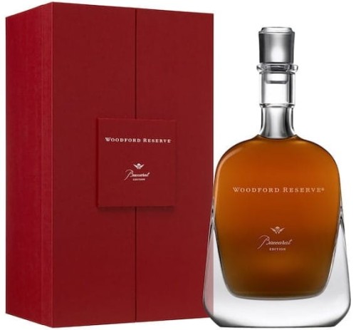 Woodford Reserve Baccarat Edition
