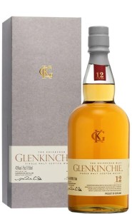 WHISKY GLENKINCHIE 12 YO 0,7L / 43%