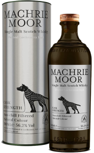 Whisky Arran Machrie Moor Cask Strength 0,7L / 56,2%