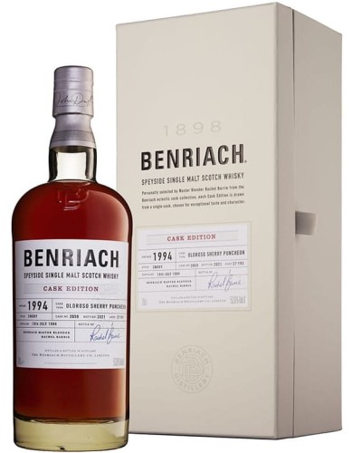 Benriach 1994 27 yo