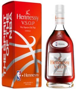 Koniak Hennessy VSOP NBA Edition 0,7L / 40%