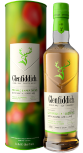 Whisky Glenfiddich Orchard Experiment #05 0,7L / 43%