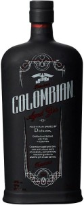 Gin Colombian Treasure Dictador 0,7L / 43%