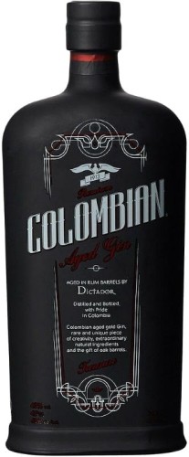Gin Colombian Treasure Dictador