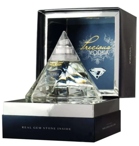 Jewel Lines Precious Vodka 0,7