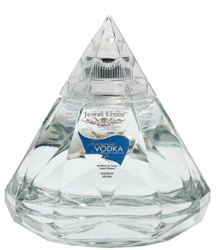 Jewel Lines Precious Vodka 0,7