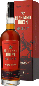 Whisky Highland Queen Majesty 14 yo 0,7L / 40%