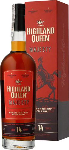 Whisky Highland Queen Majesty 14 yo