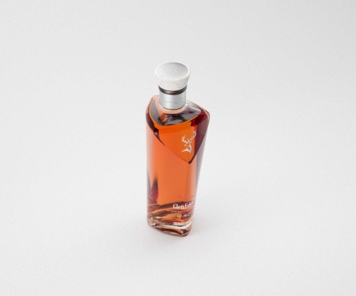 GLENFIDDICH 40 YO CUMULATIVE TIME