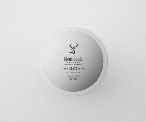 GLENFIDDICH 40 YO CUMULATIVE TIME