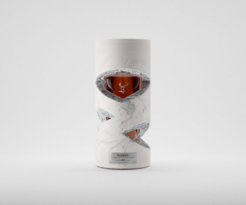 GLENFIDDICH 40 YO CUMULATIVE TIME